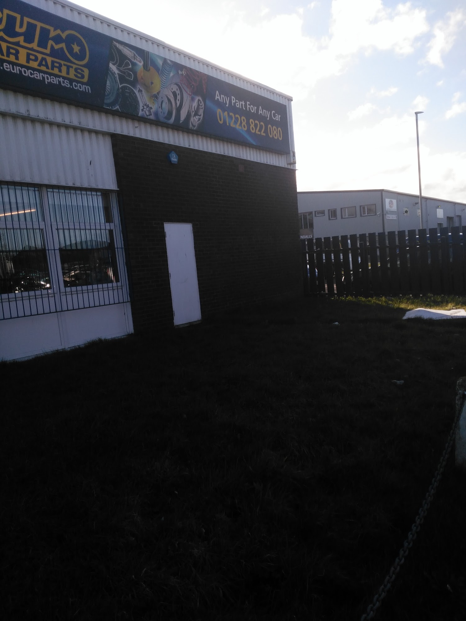 Euro Car Parts, Carlisle