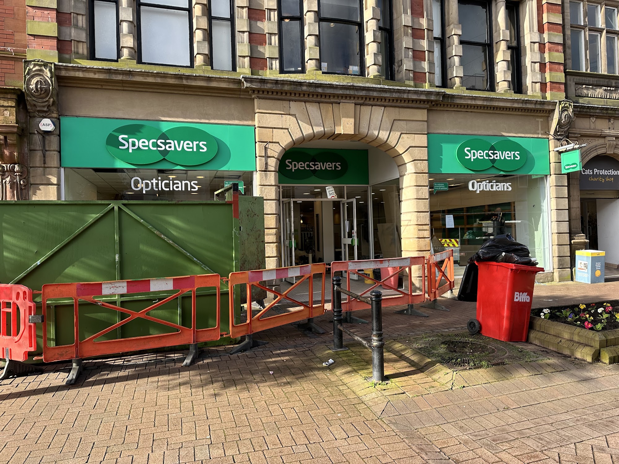 Specsavers Opticians - Carlisle