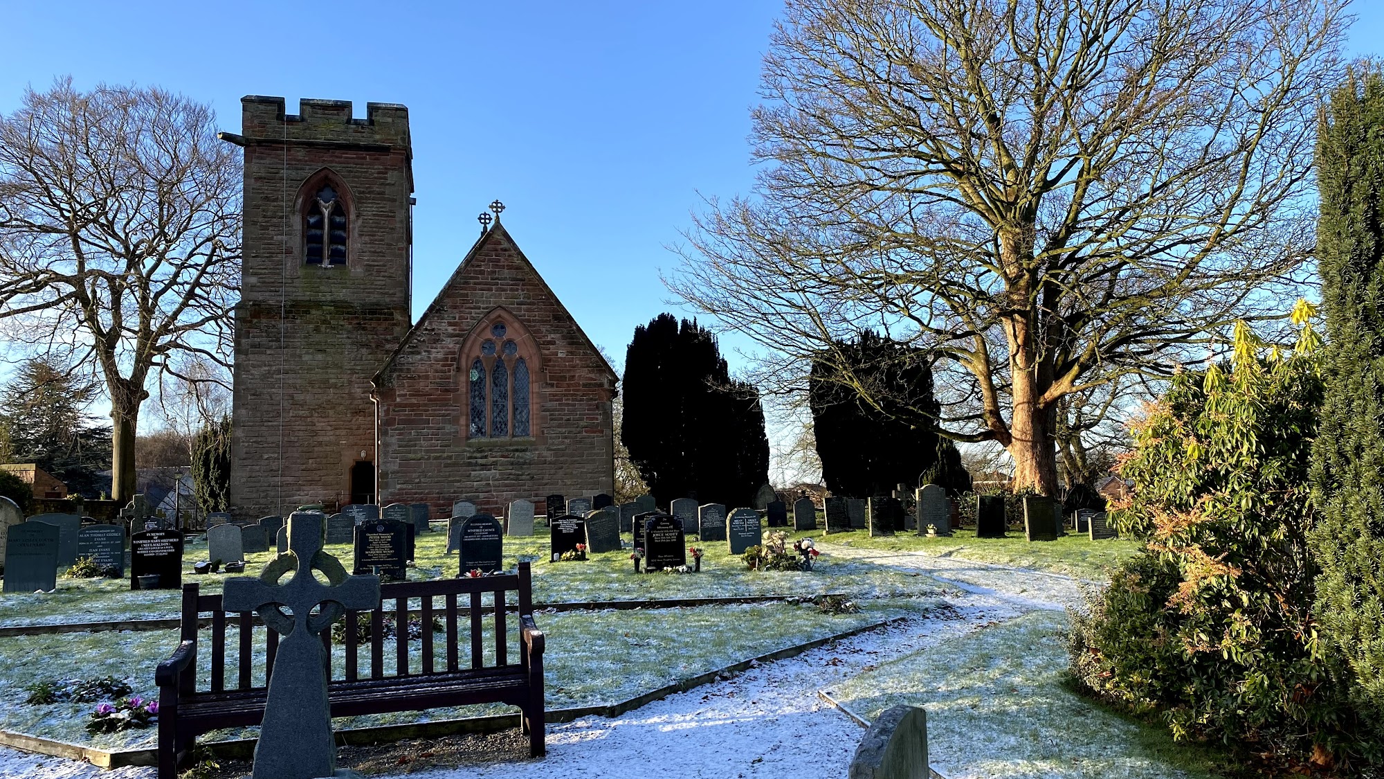 All Saints' Church