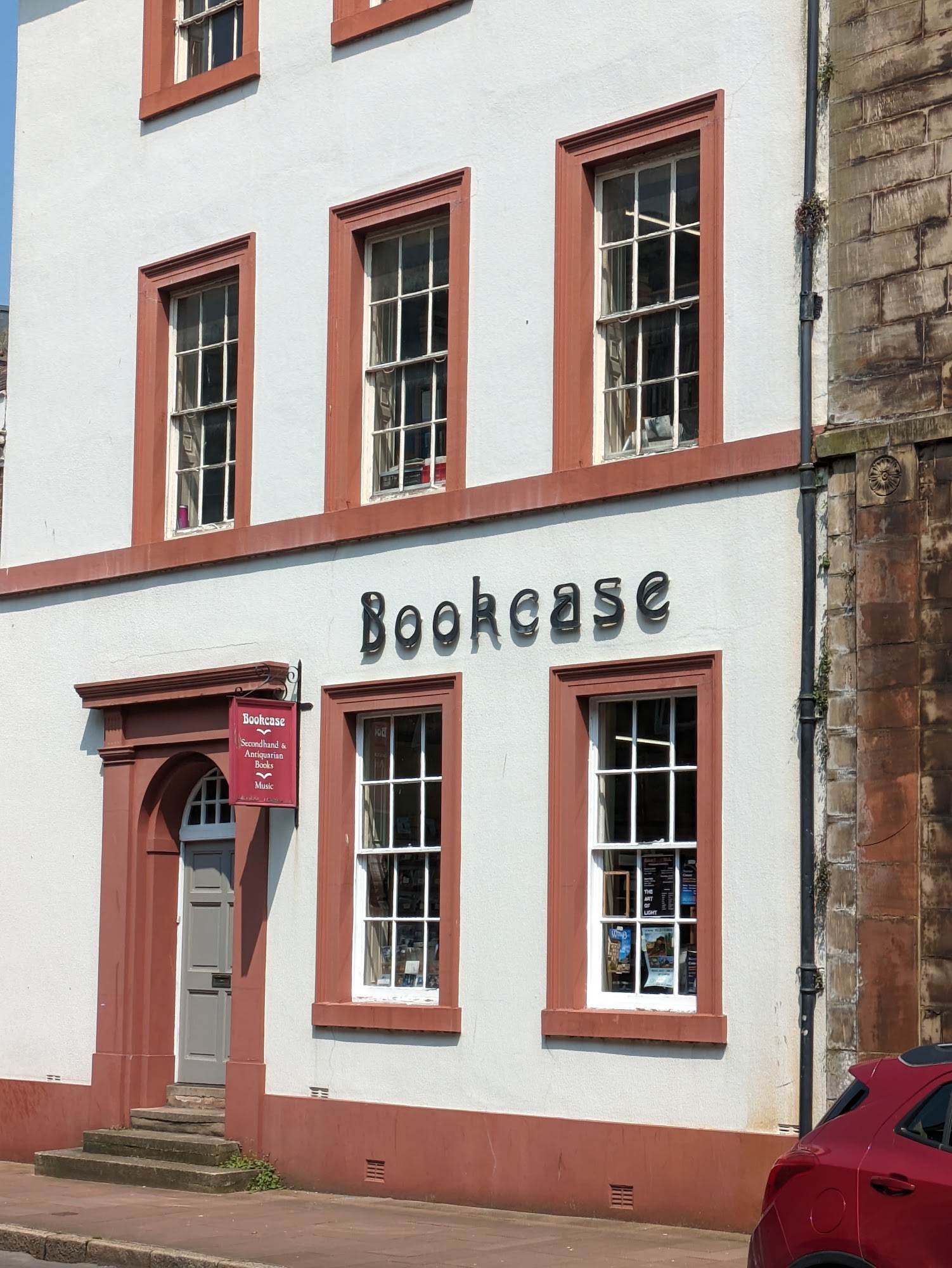 Bookcase