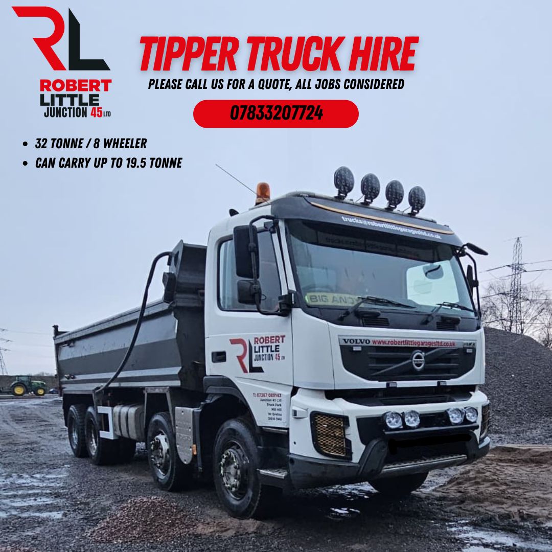 Robert Little Garages Ltd