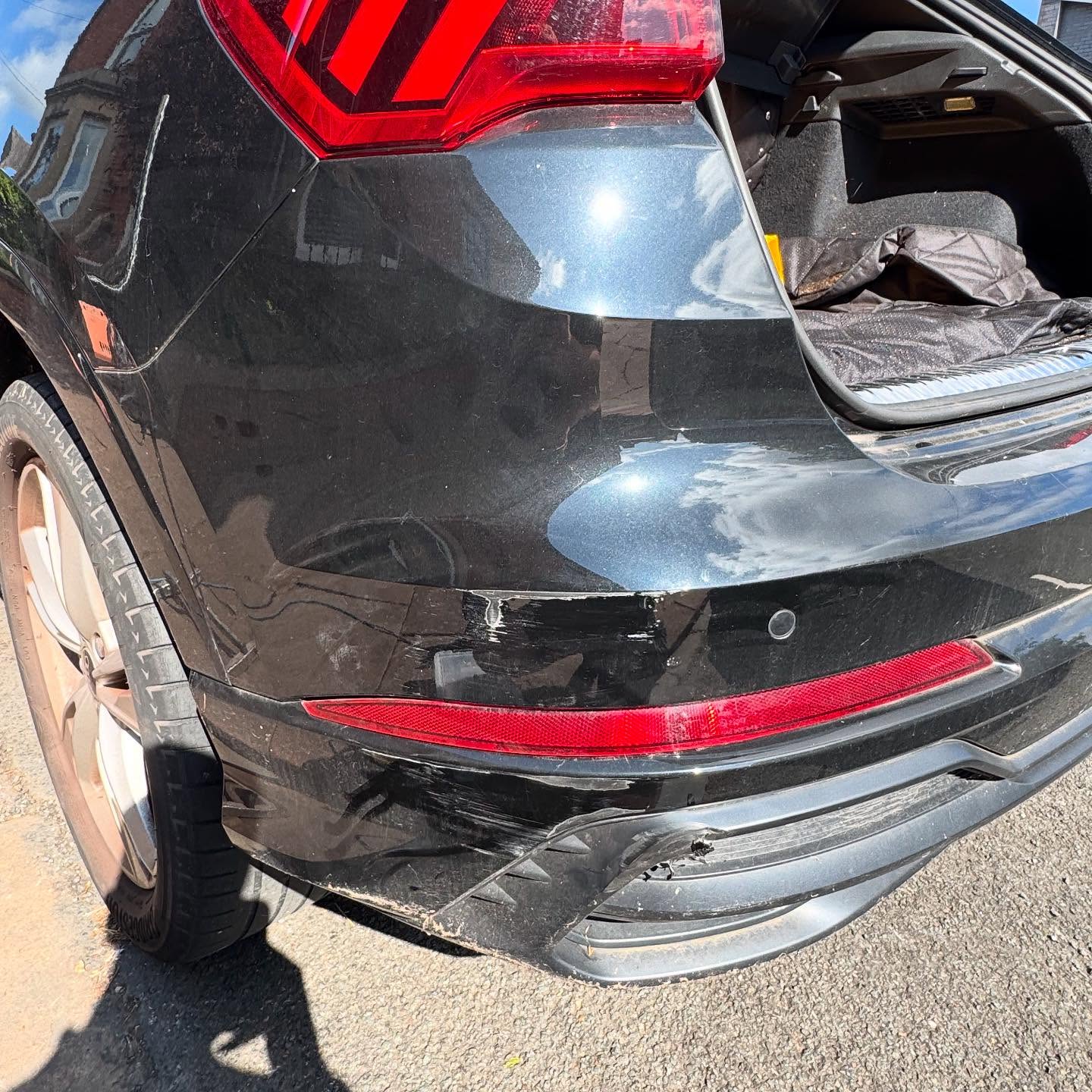 C L M Paintless Dent Removal specialist