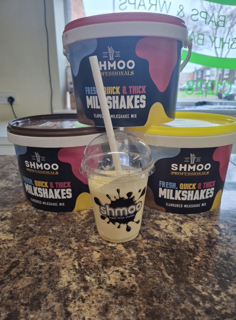 Baps & Wraps Sandwich Bar