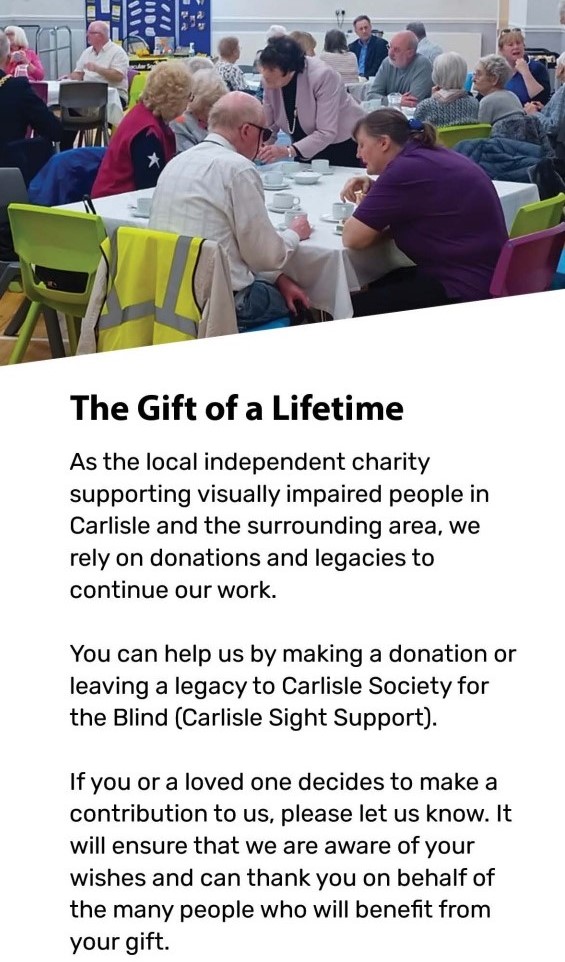 Carlisle sight support