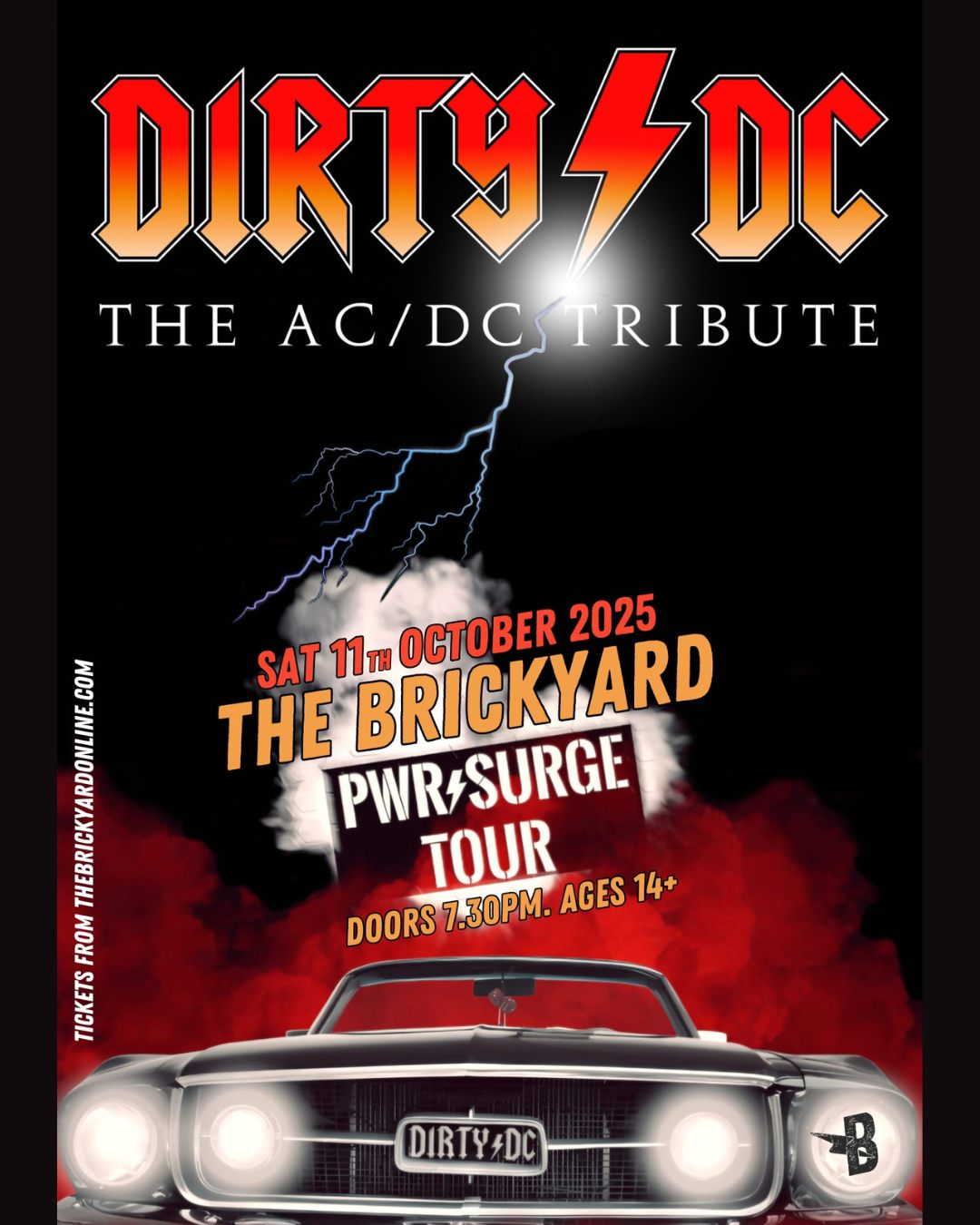 The Brickyard