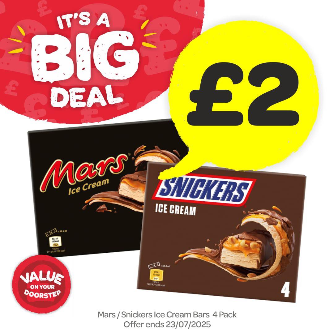 SPAR Corby Hill