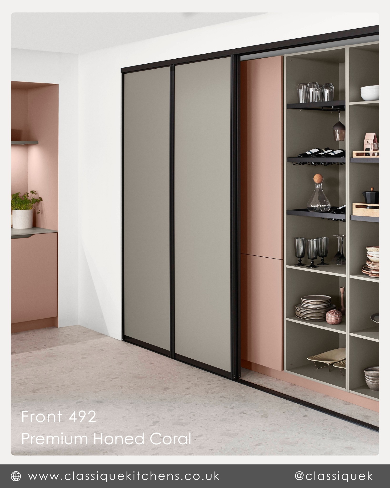 Classique Kitchens
