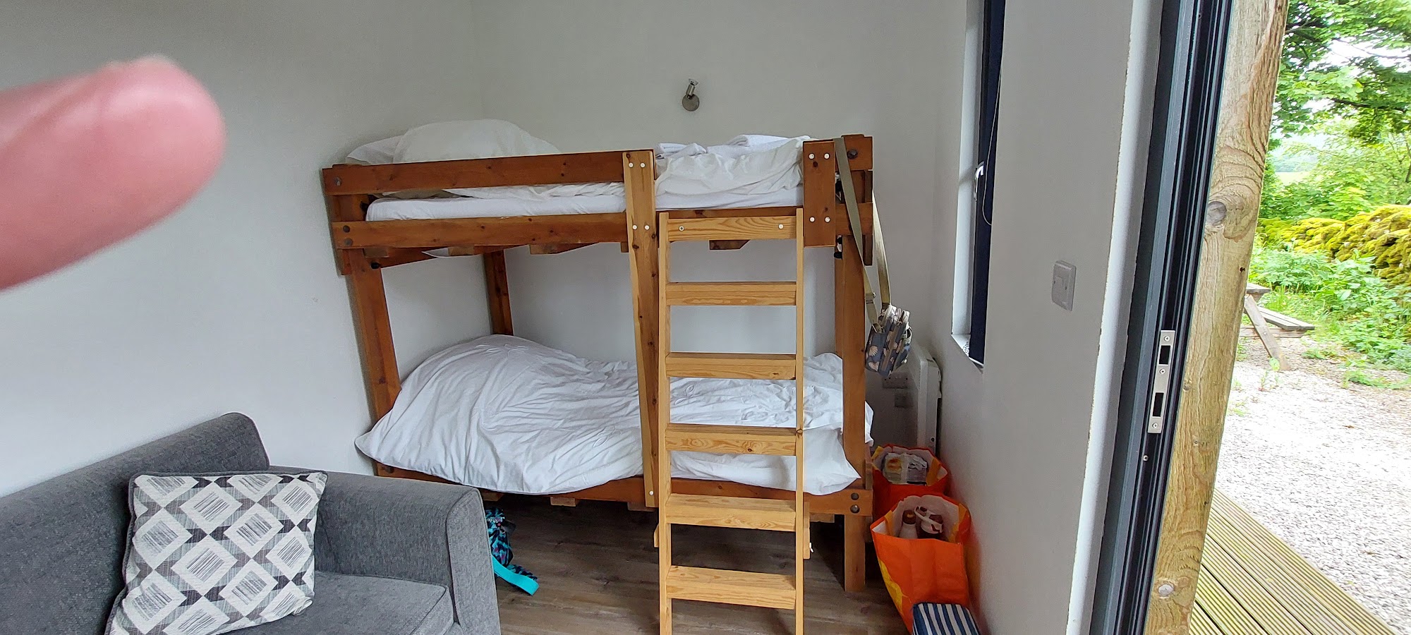 The Old Hill Inn Menu