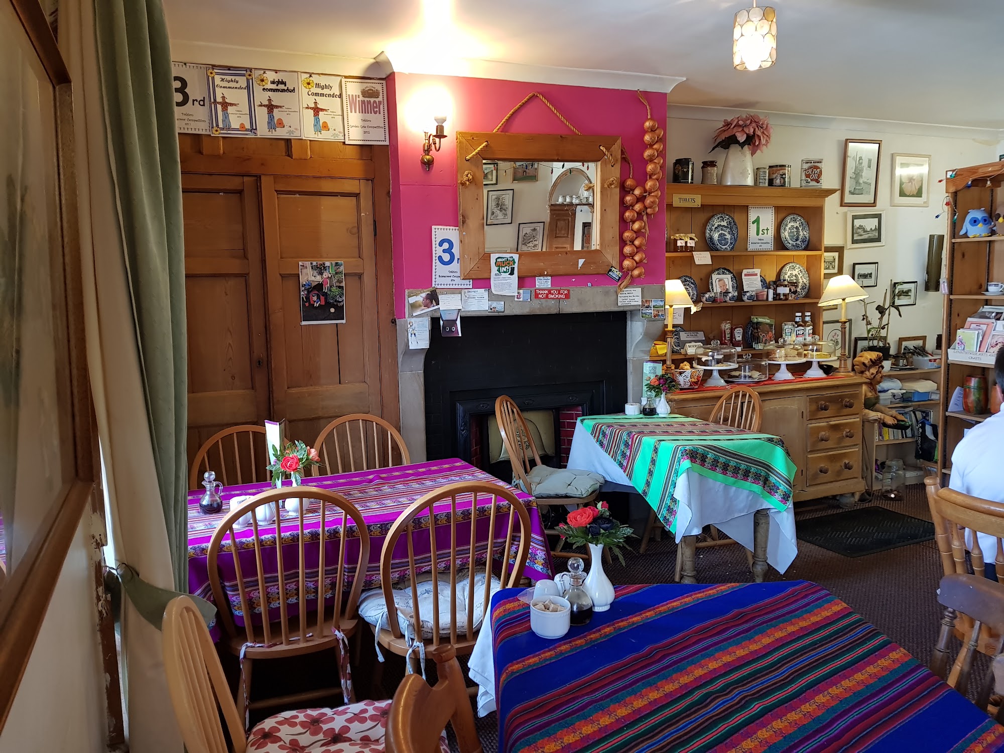 Country Kitchen cafe 5 The Sq, Dalston, Carlisle