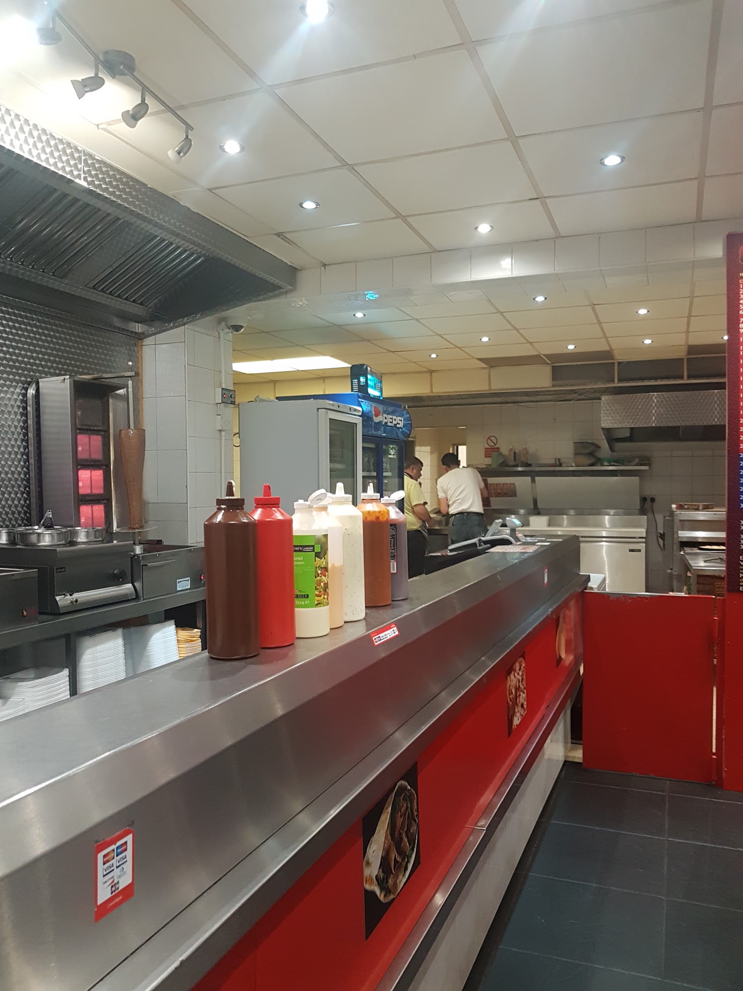 La Luna 6 Broughton Rd, Dalton-in-Furness