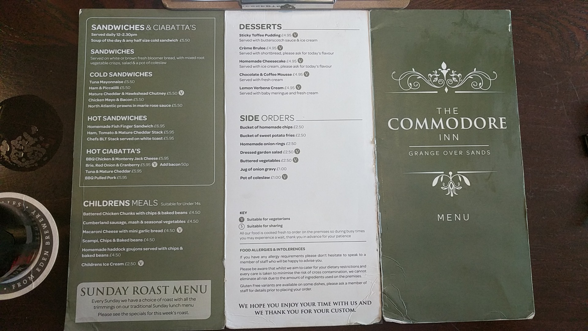 The Commodore Inn