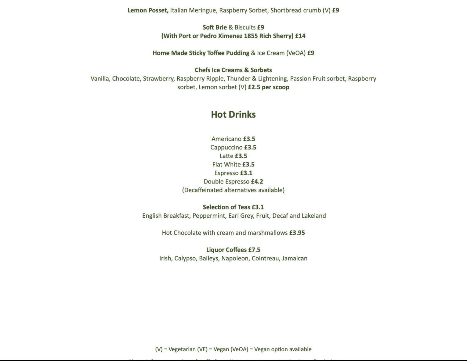Cavendish Arms Hotel & Restaurant