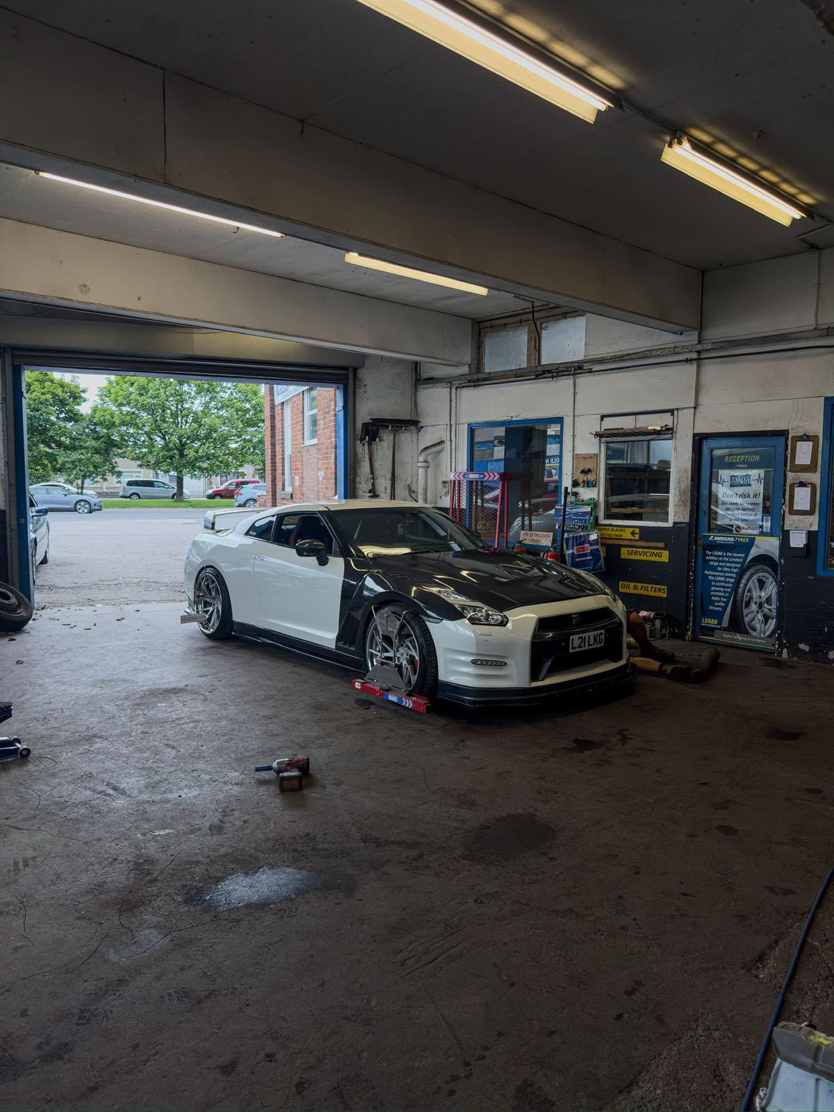 Kiggins Auto Repair