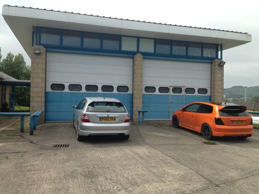 Kendal Vehicle Repair Centre