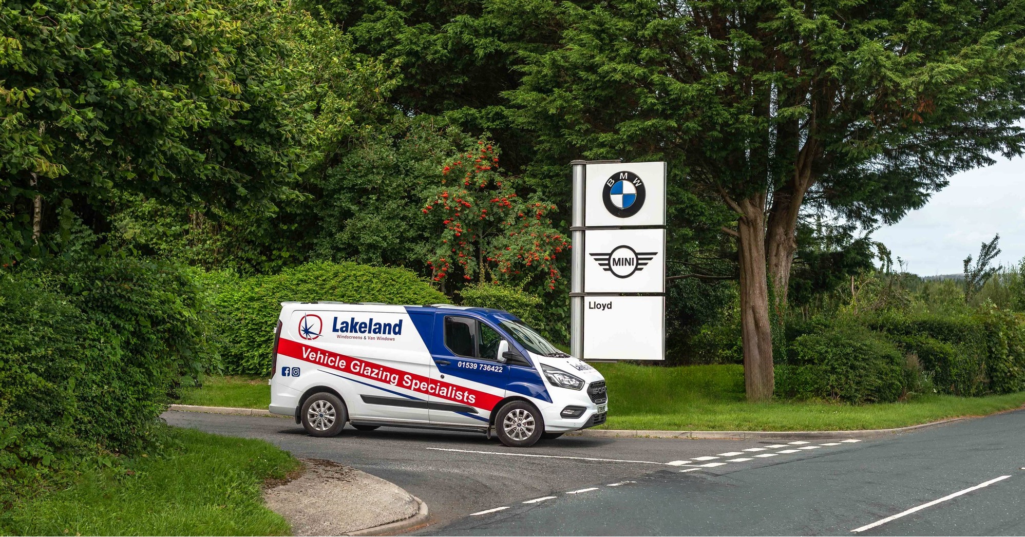 Lakeland Garage Services