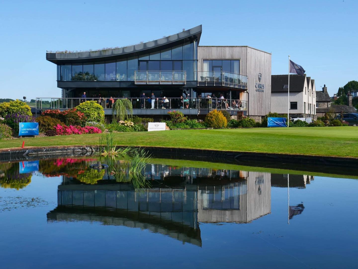 Carus Green Golf Course & Driving Range