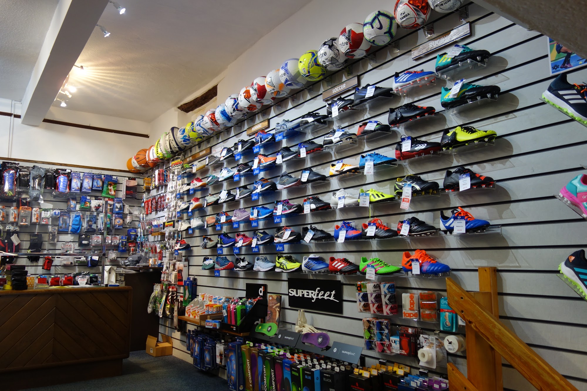 Kendal Sports