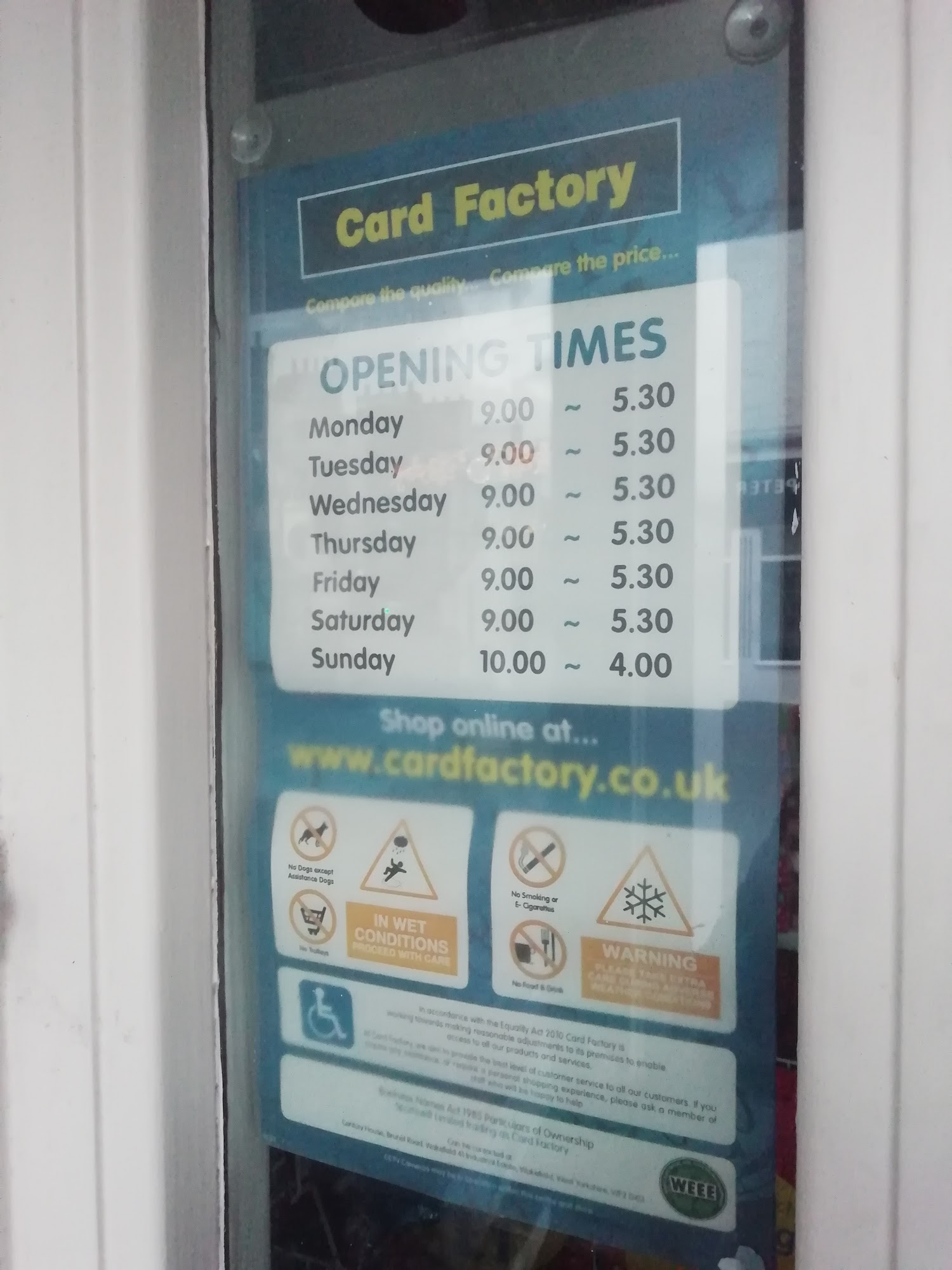 Card Factory