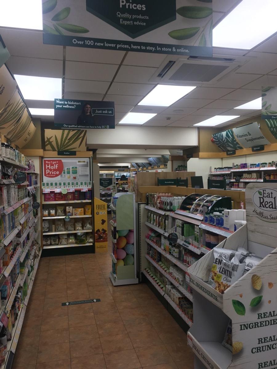 Holland & Barrett - Kendal