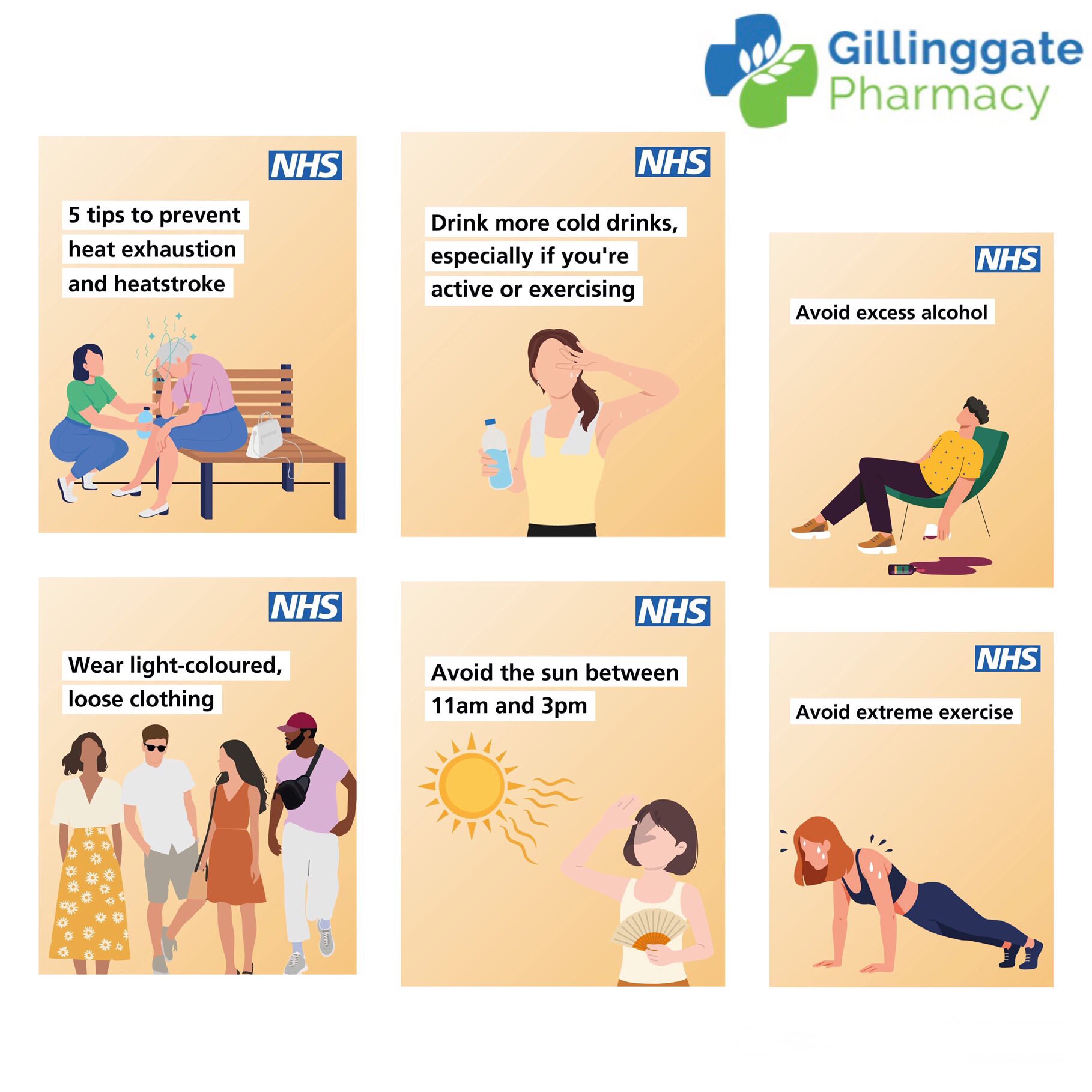 Gillinggate Pharmacy
