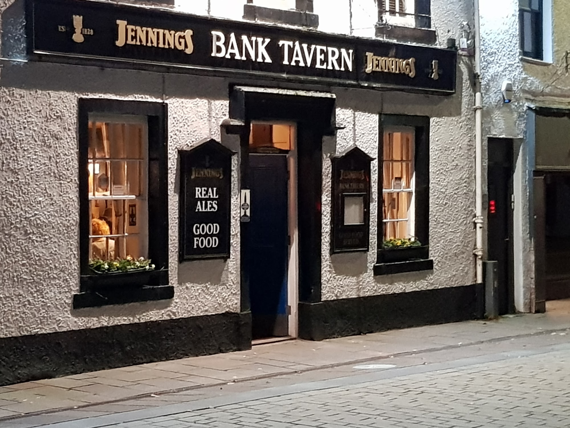 The Bank Tavern 47 Main St, Keswick