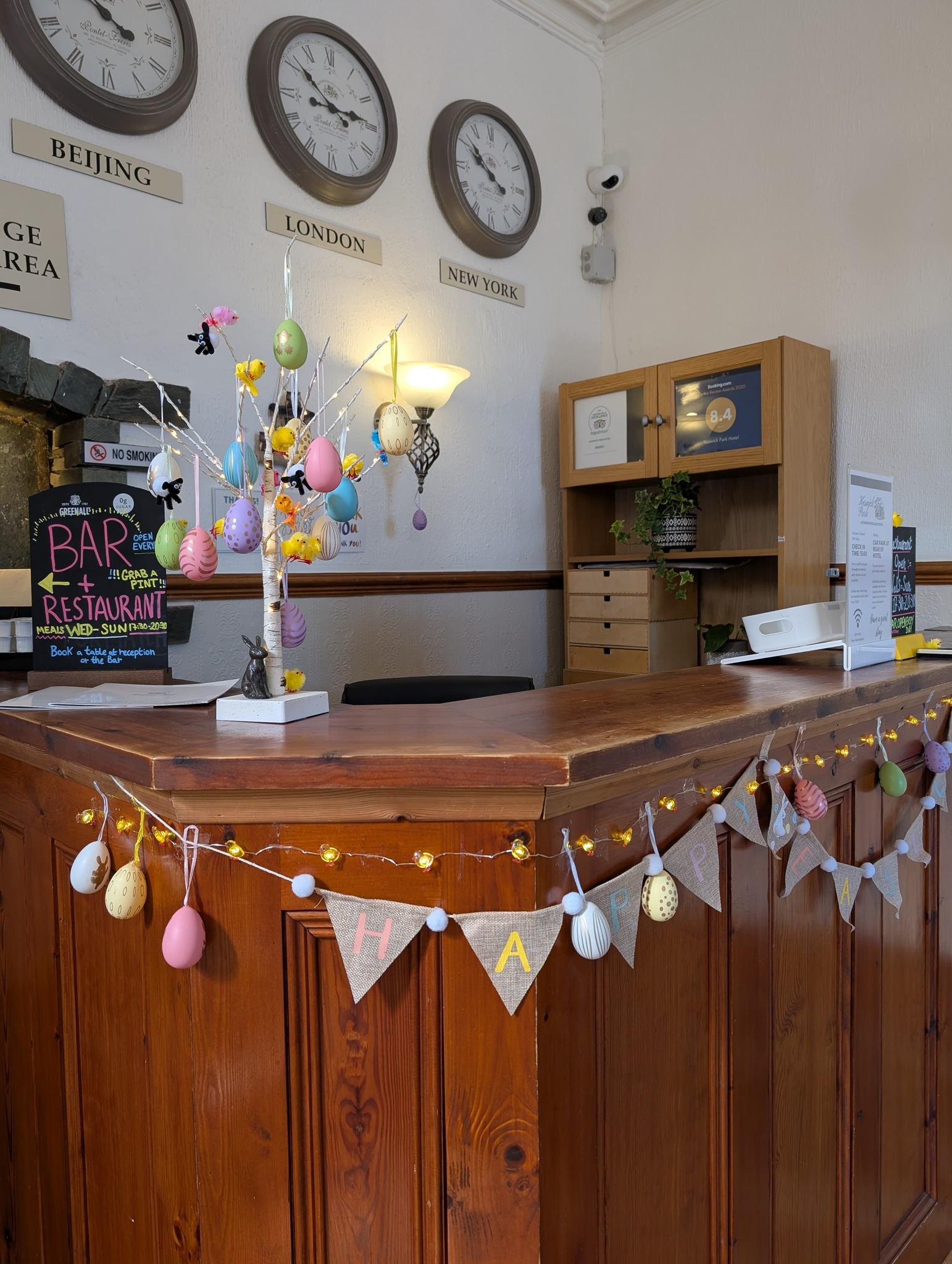Keswick Park Hotel & Restaurant