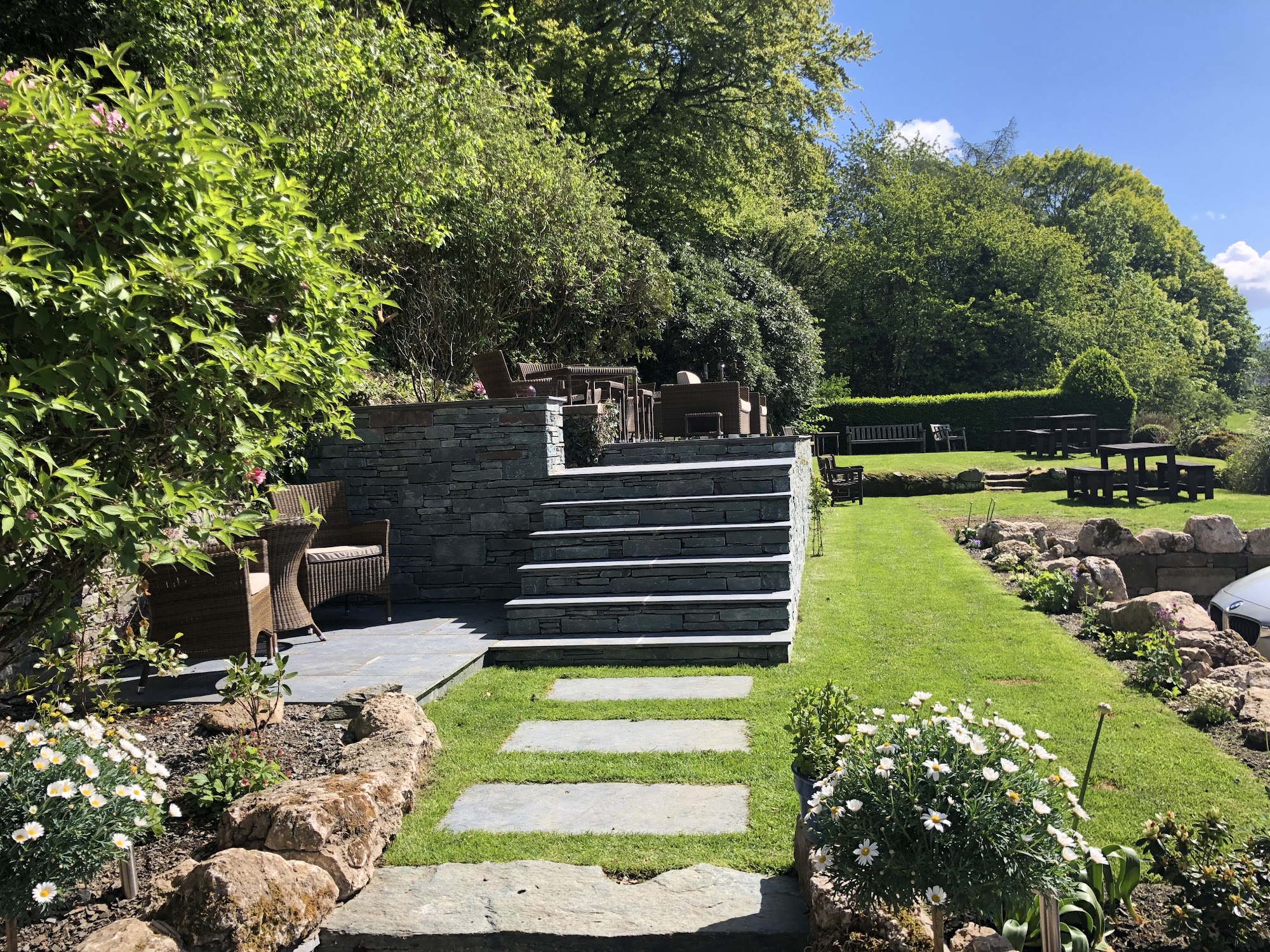 Ravenstone Manor Hotel A591, Bassenthwaite, Keswick