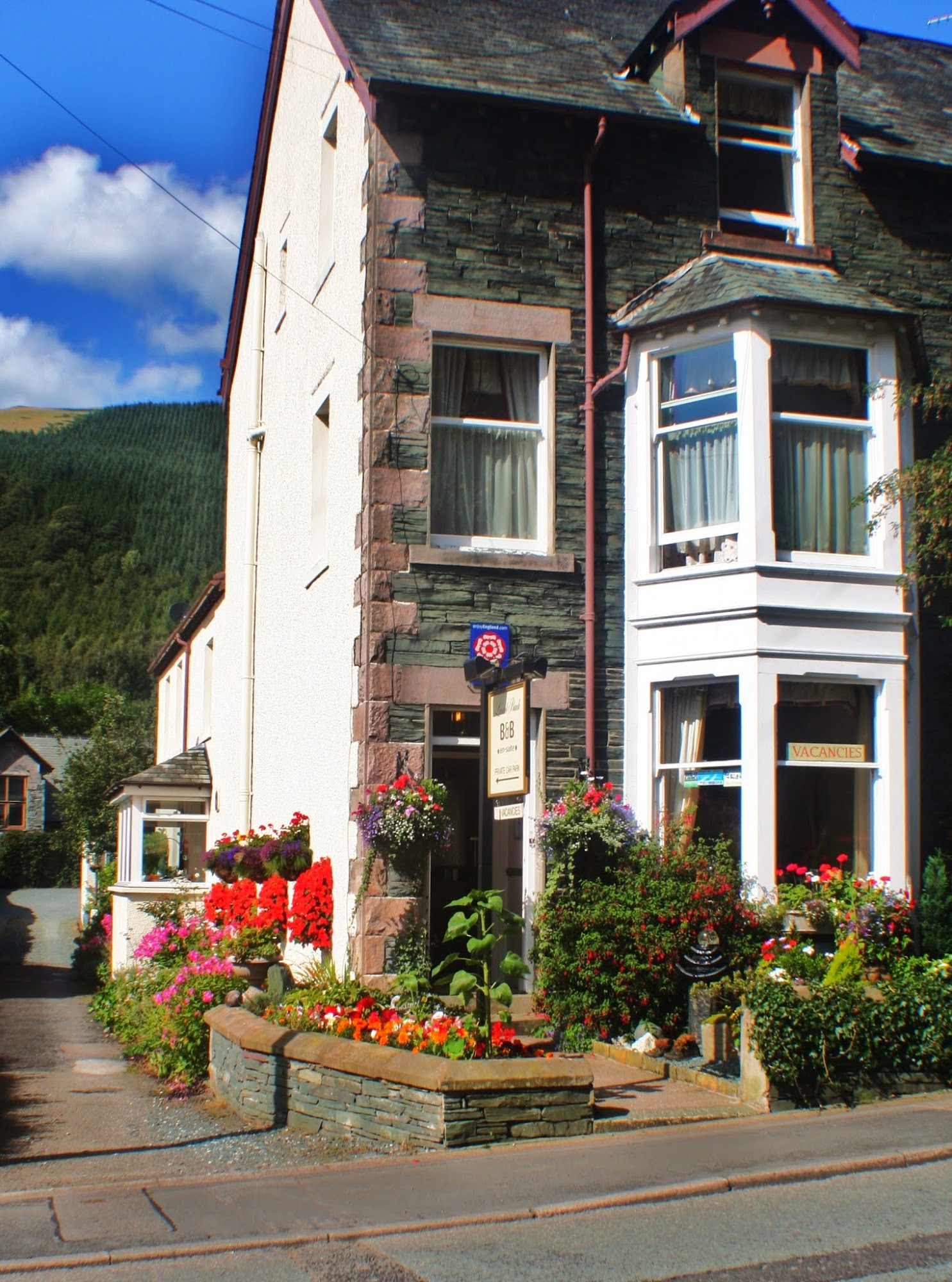 Laurel Bank B&B Penrith Rd, Keswick