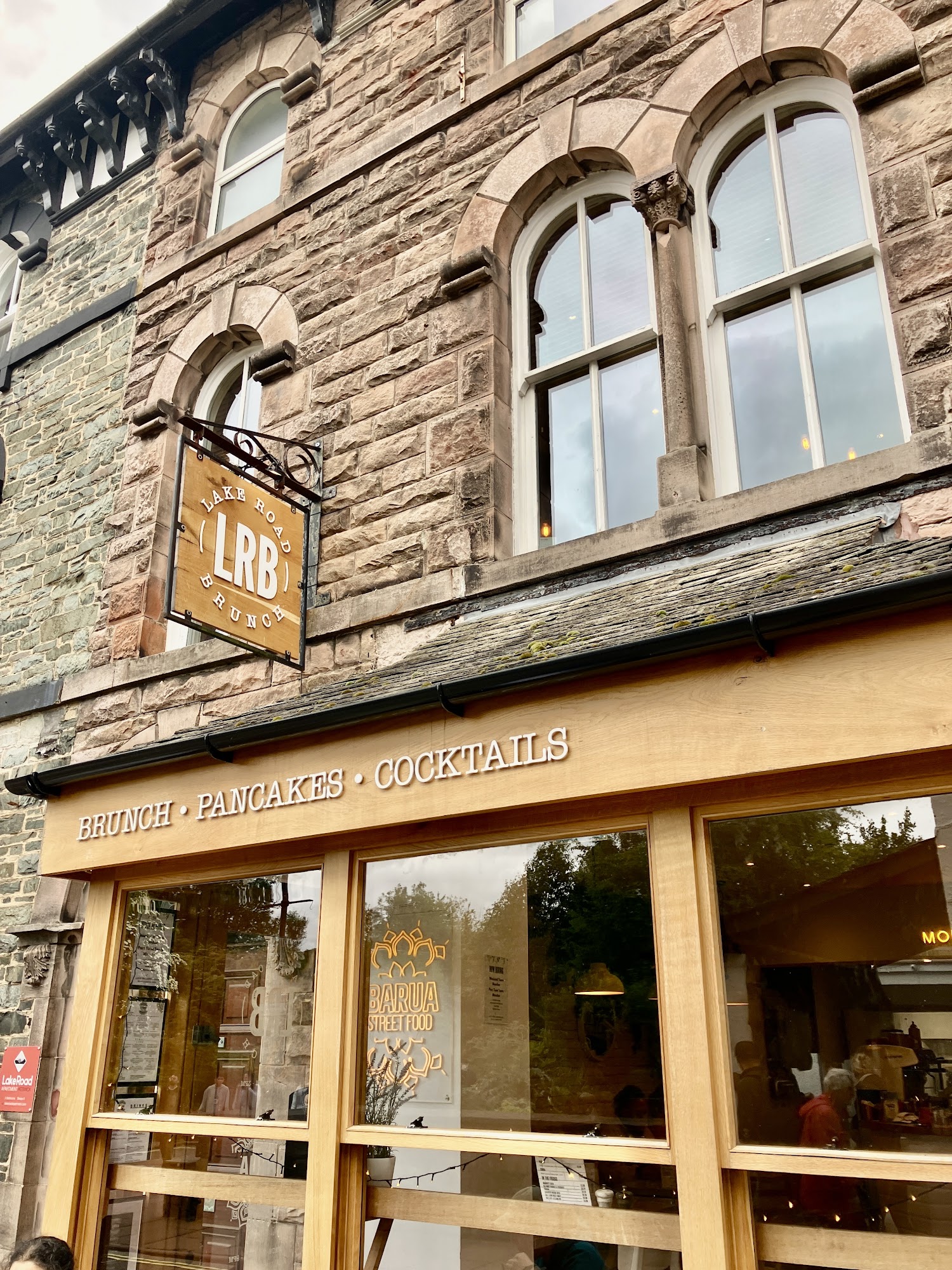 Lake Road Brunch 32 Lake Rd, Keswick