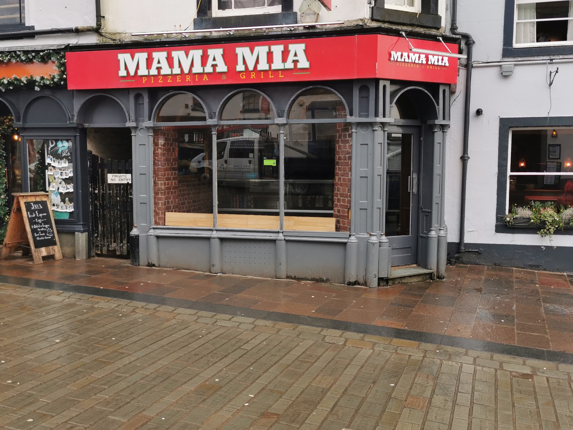 Mama Mia Pizzeria & Grill Keswick 25 Main St, Keswick
