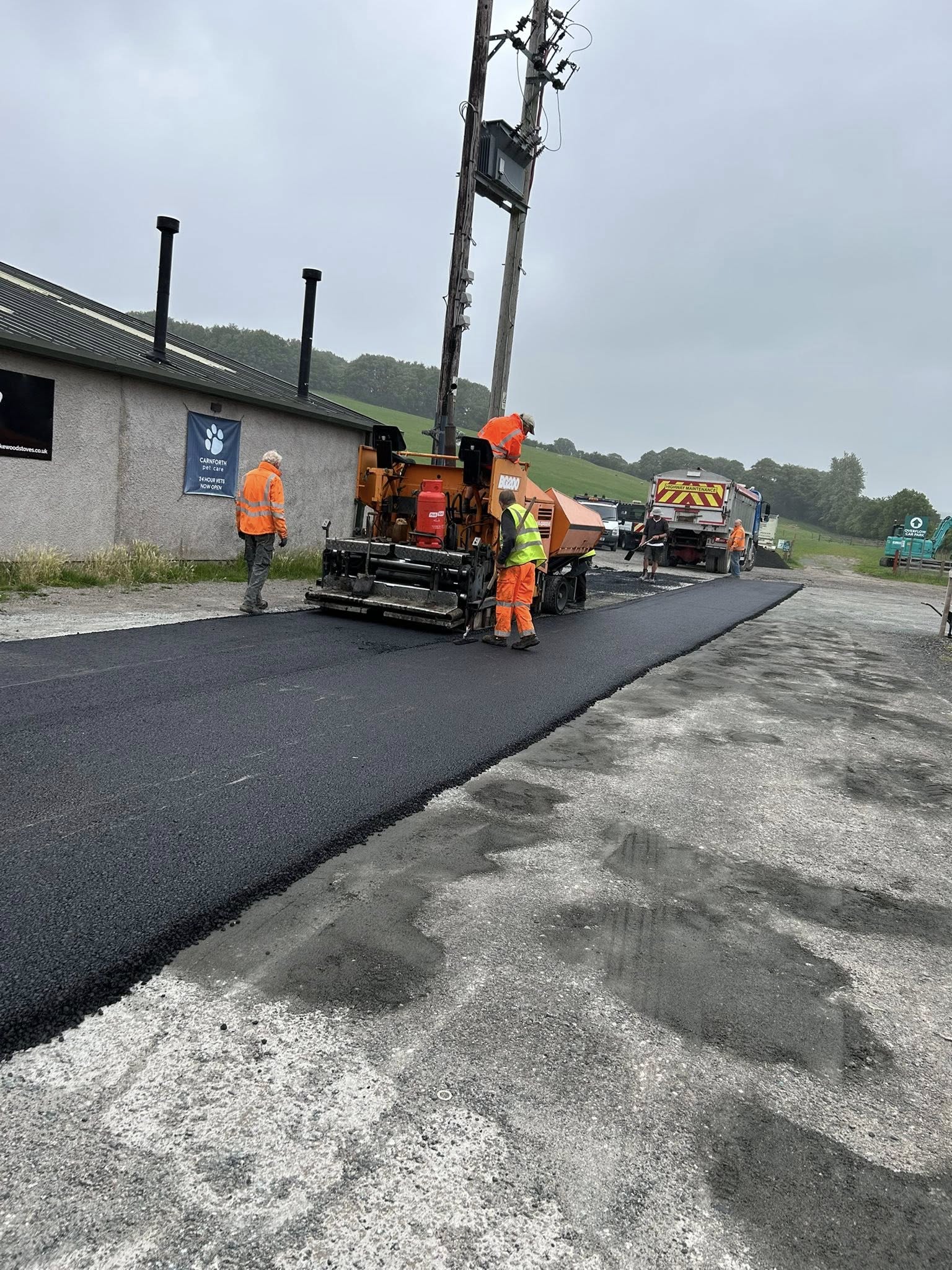 Willacy Contractors Ltd
