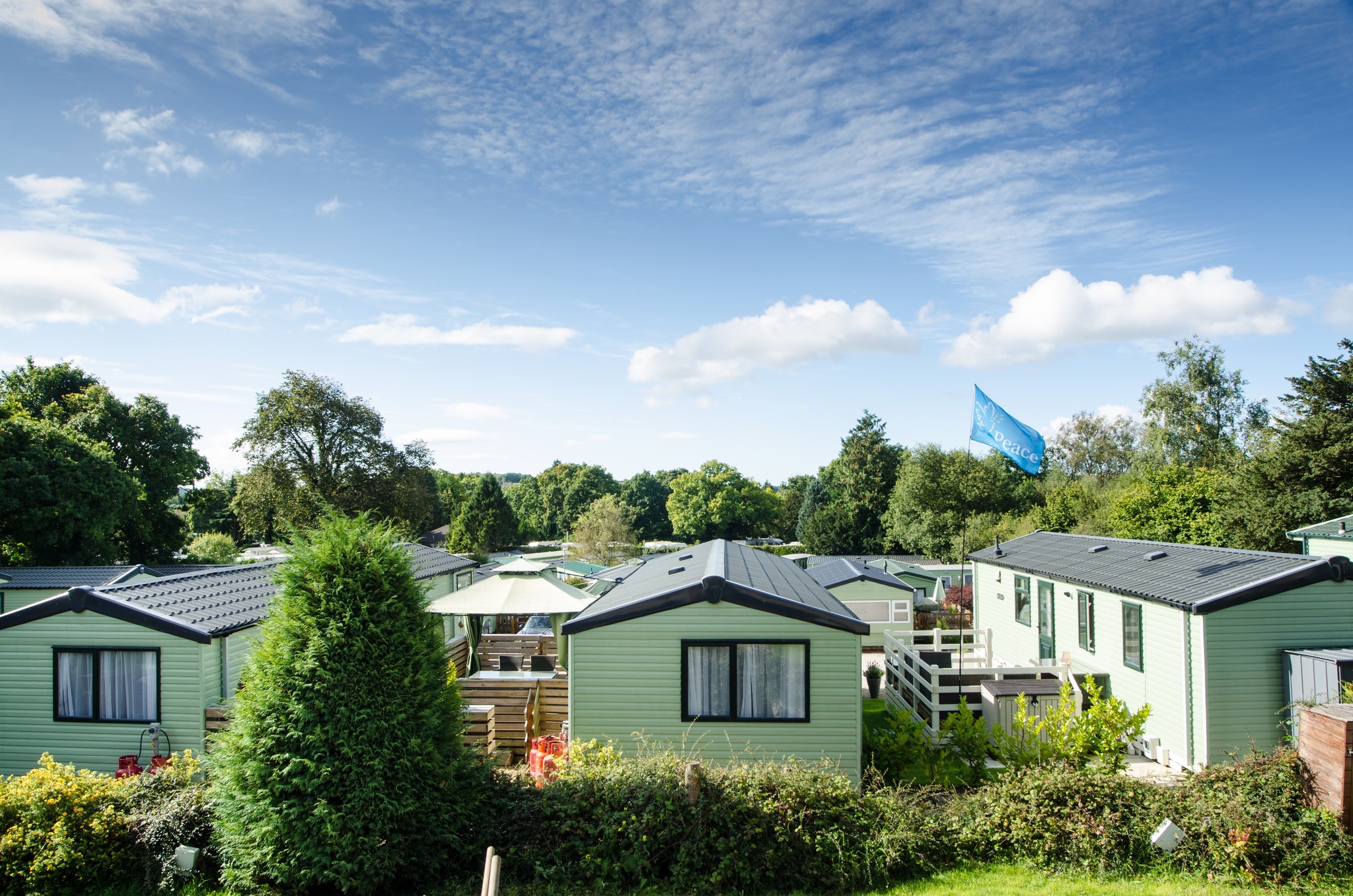 Fell End Holiday Park