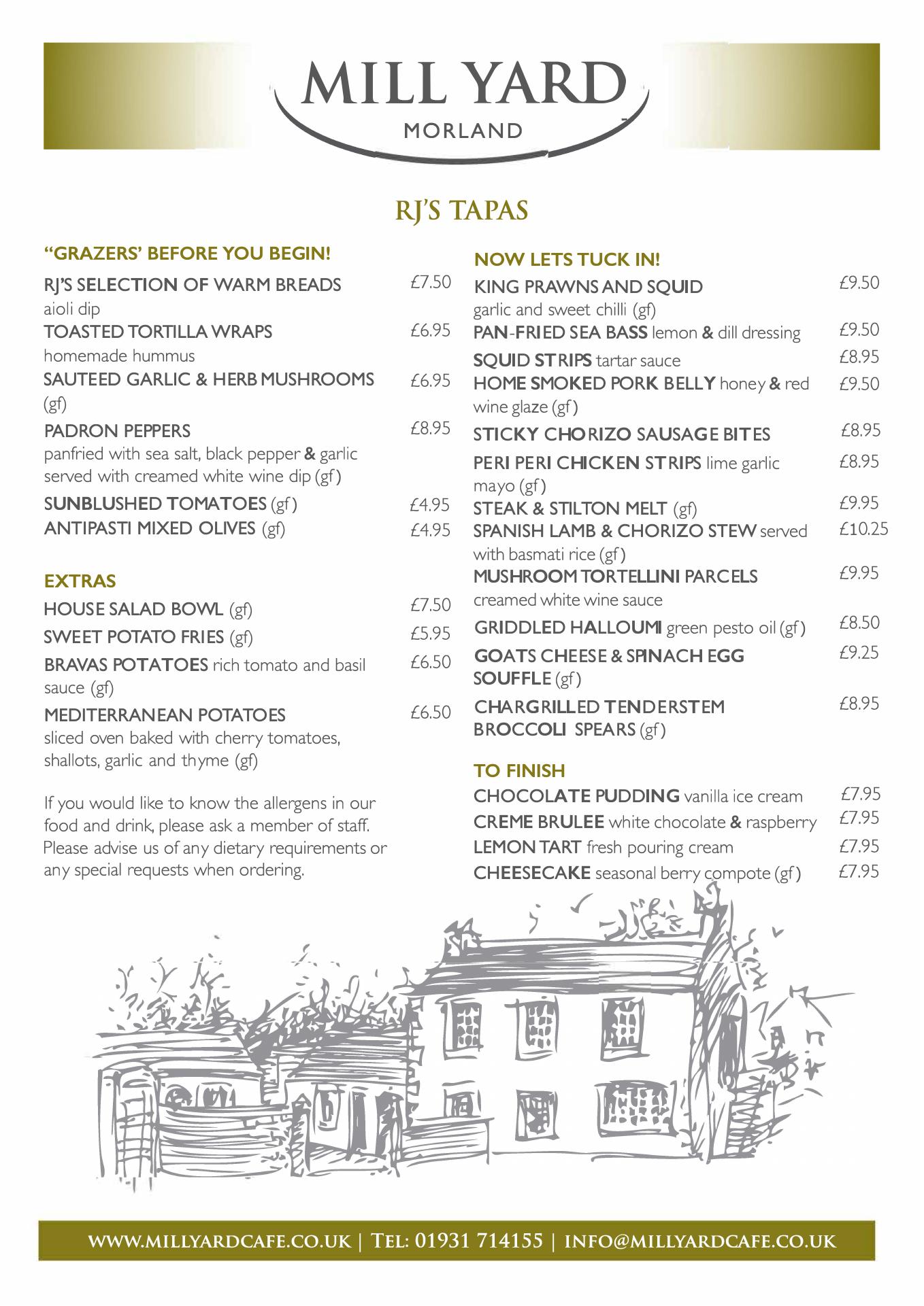 Mill Yard Cafe