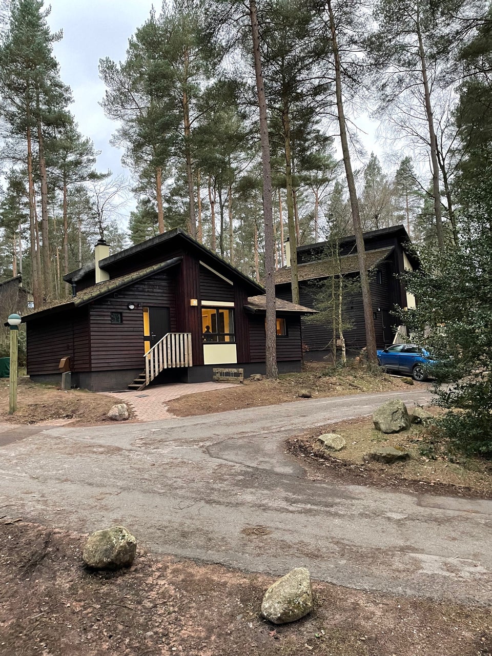 Center Parcs Whinfell Forest