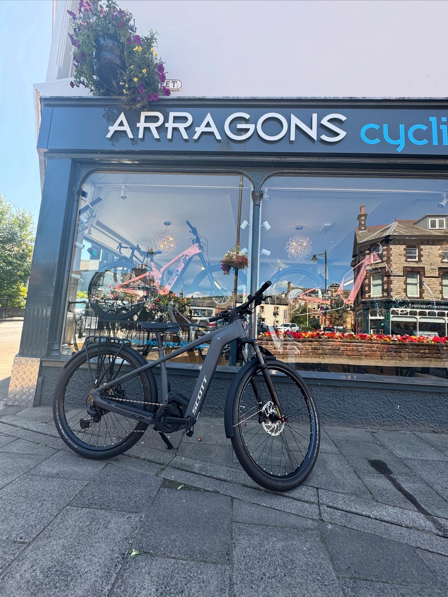 Arragon's Cycle Centre