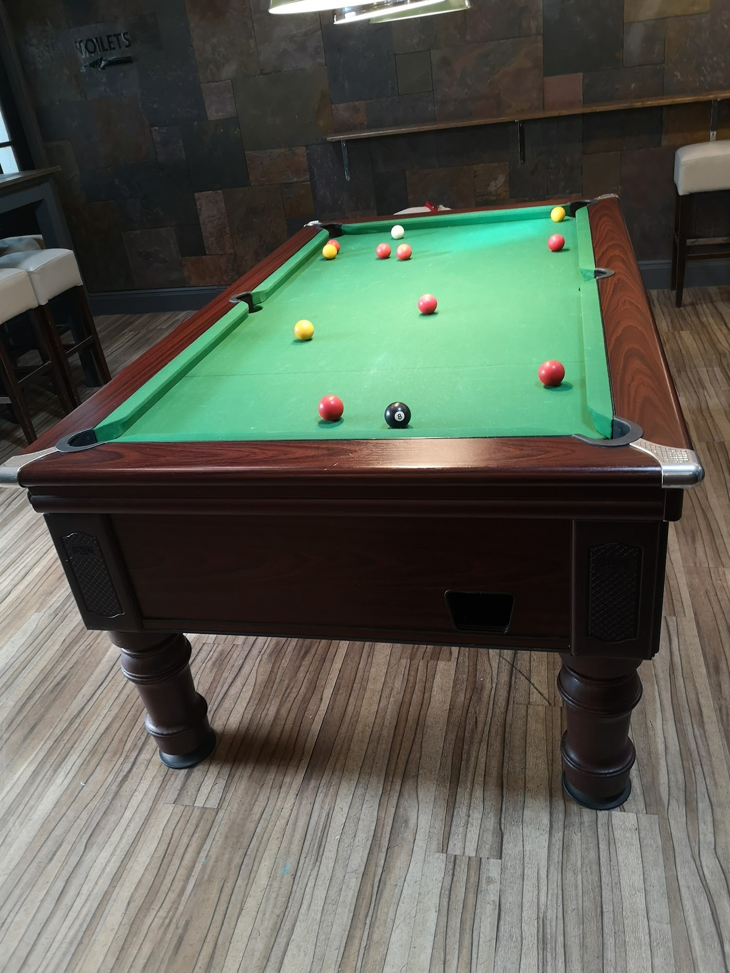 The Woolpack Inn