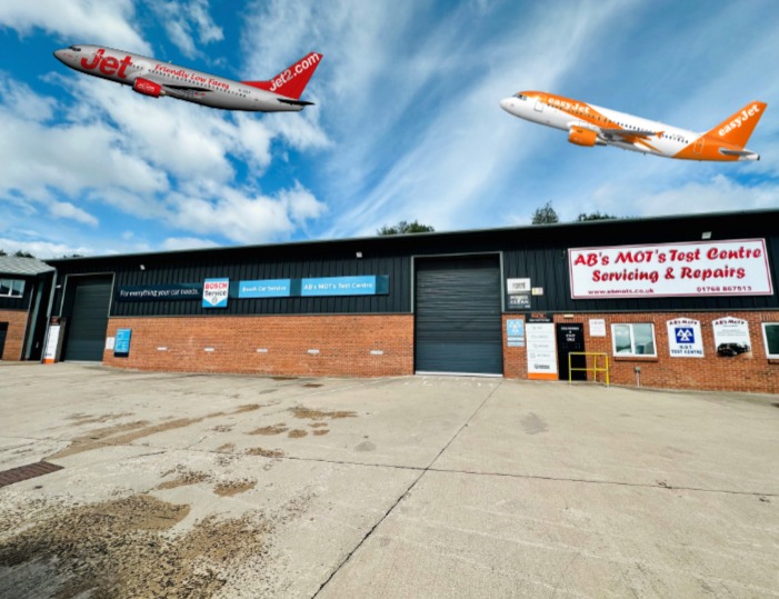 AB's MOT's Test Centre