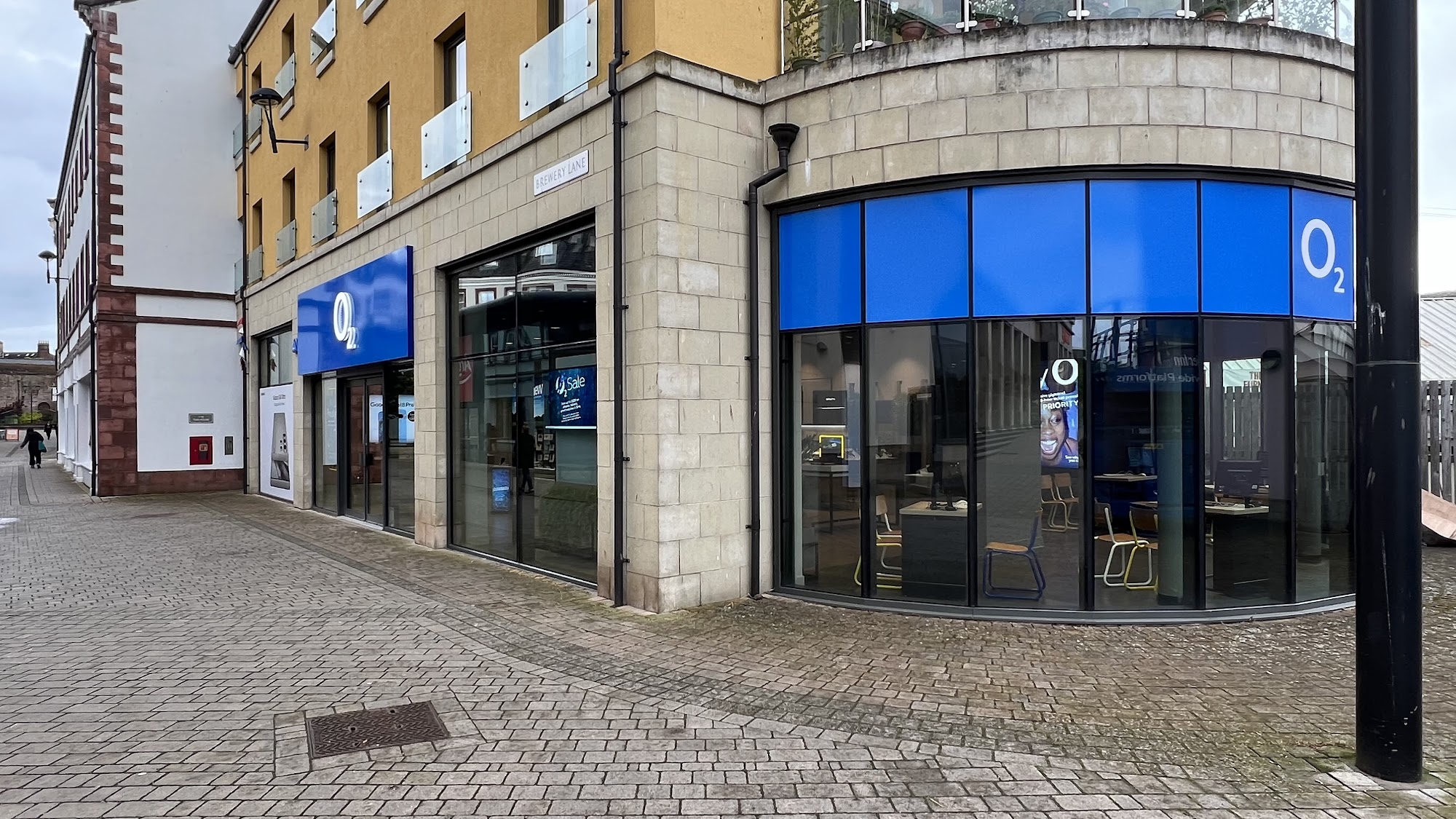 O2 Shop Penrith