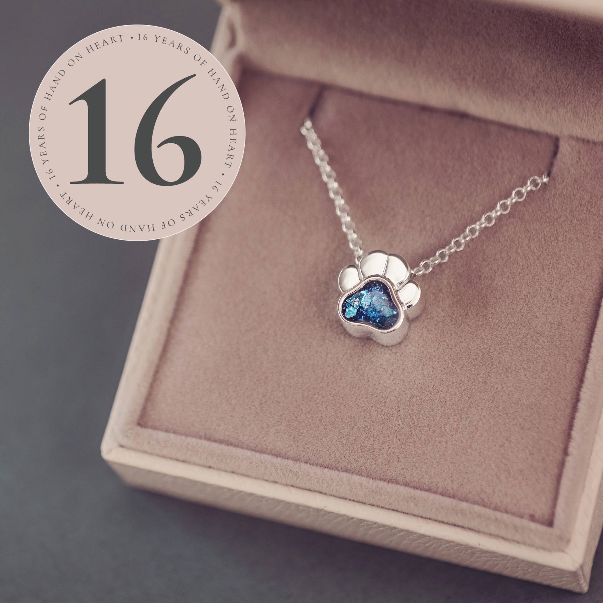Hand on Heart Jewellery