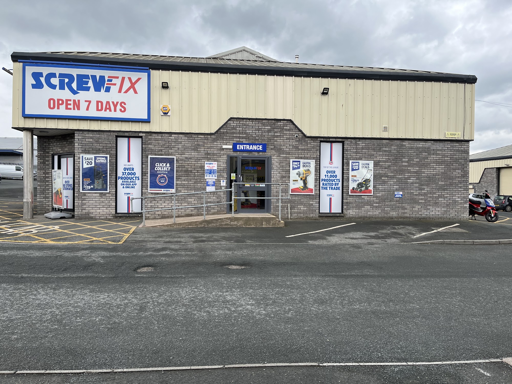 Screwfix Penrith