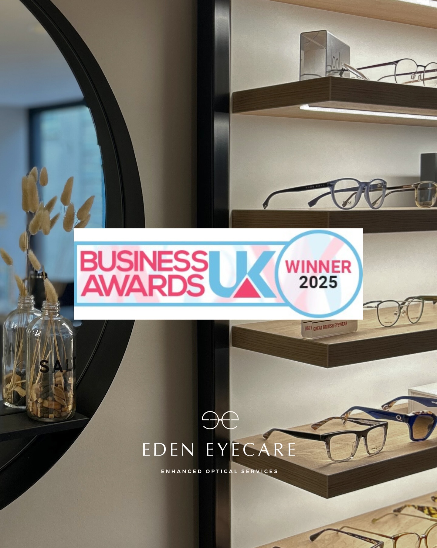 Eden Eyecare Opticians