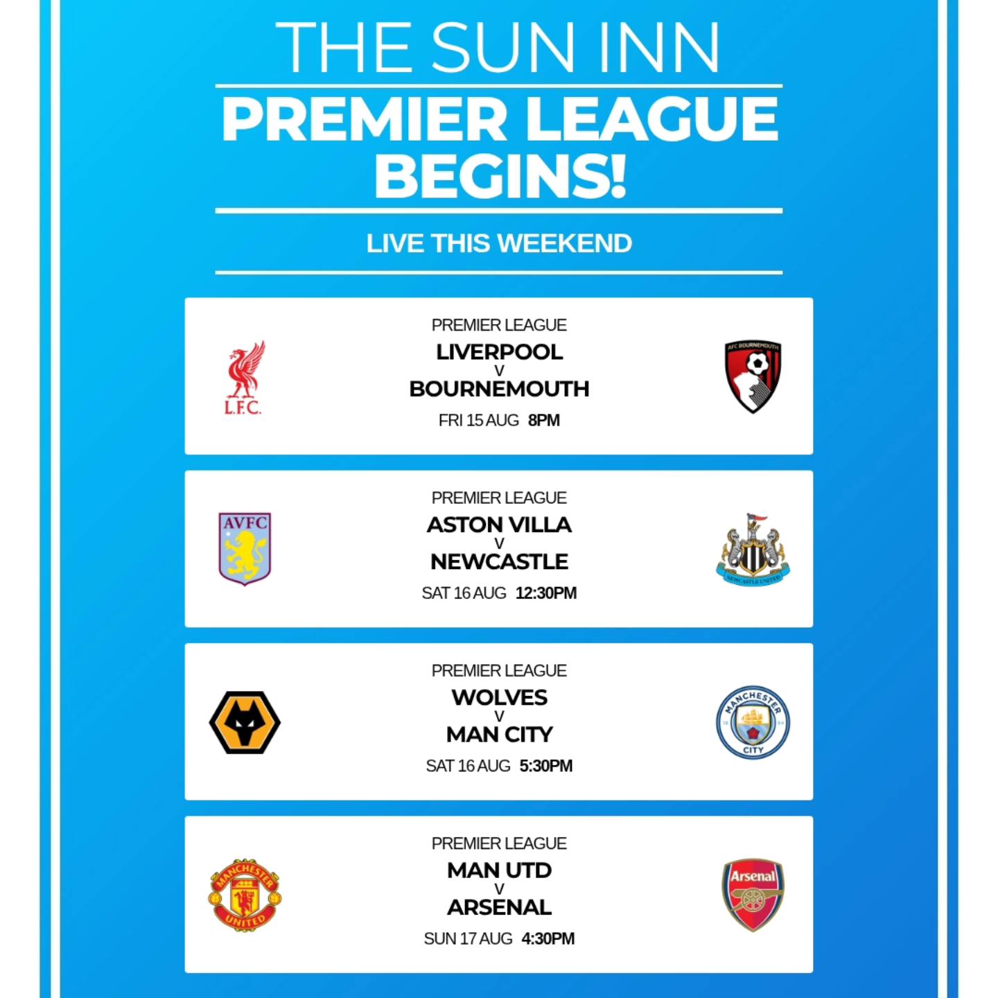 The Sun Inn