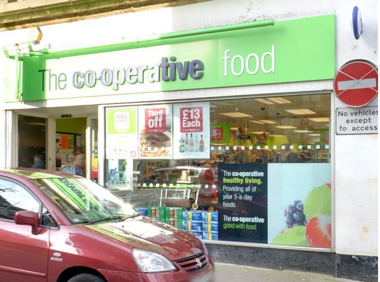 Co-op Food Ulverston