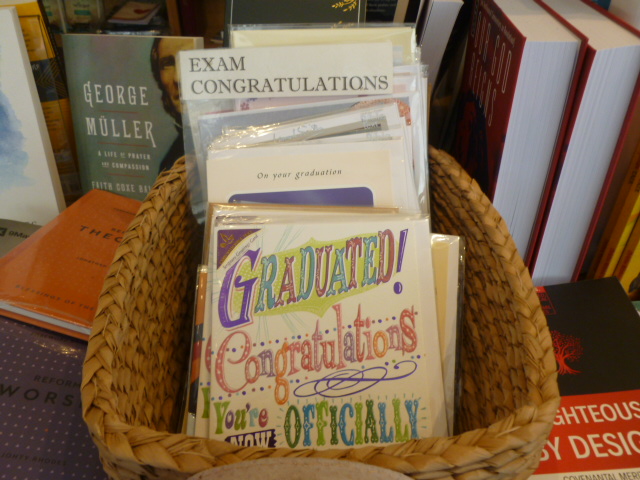 The Cornerstone Christian Bookshop