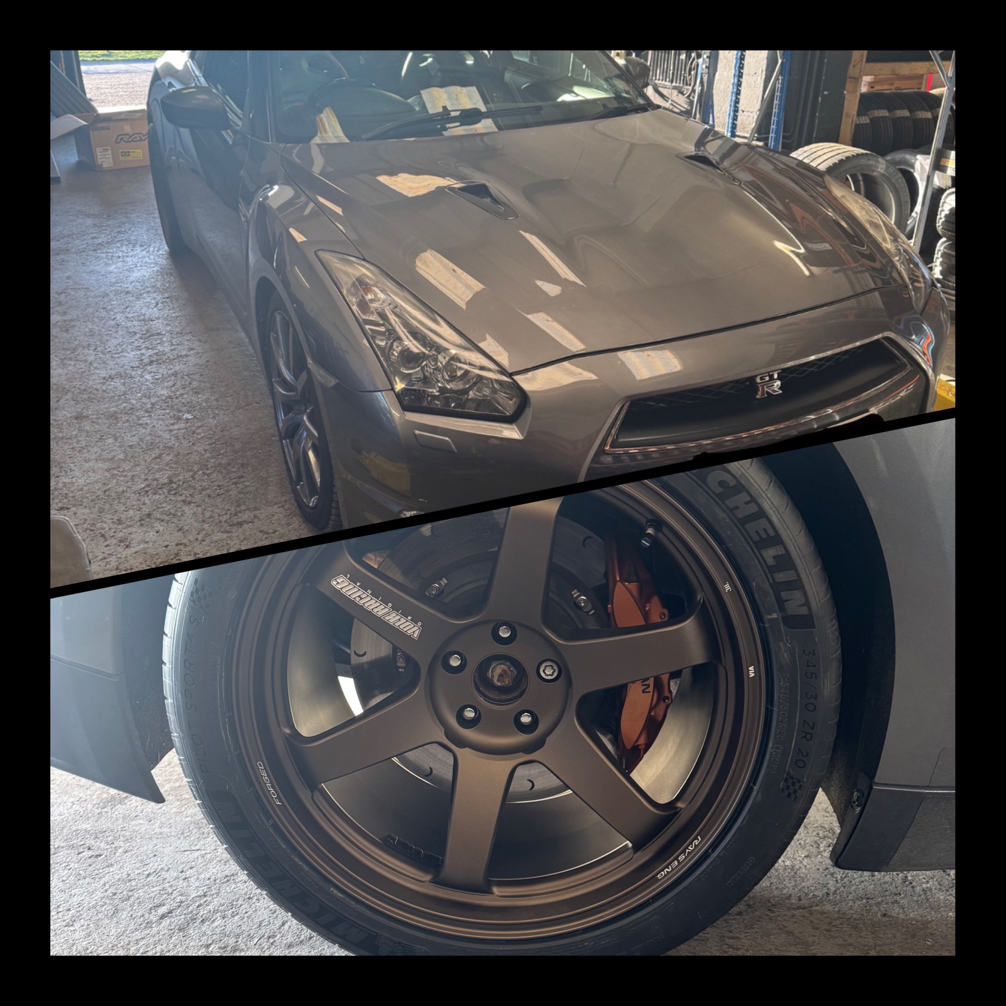 Smart Tyre