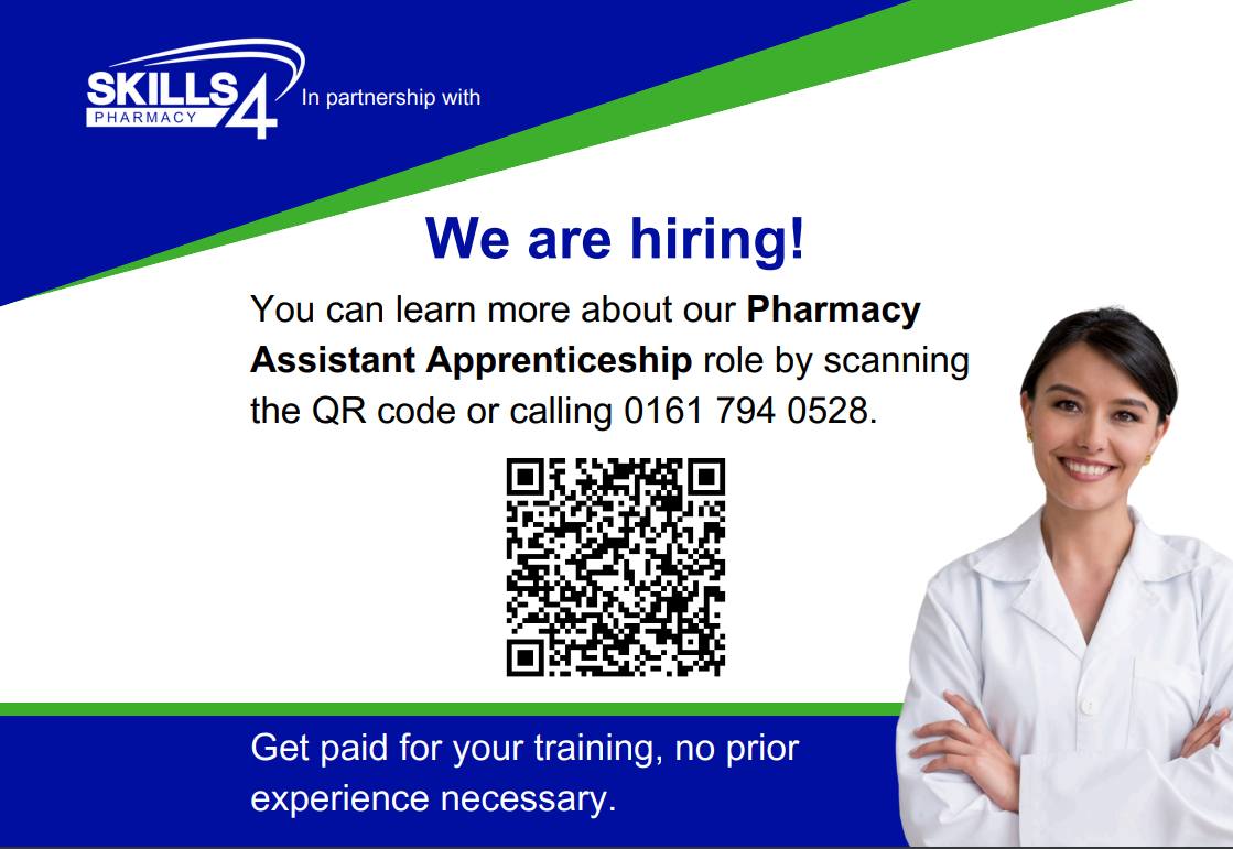Whitehaven Pharmacy - Alphega Pharmacy