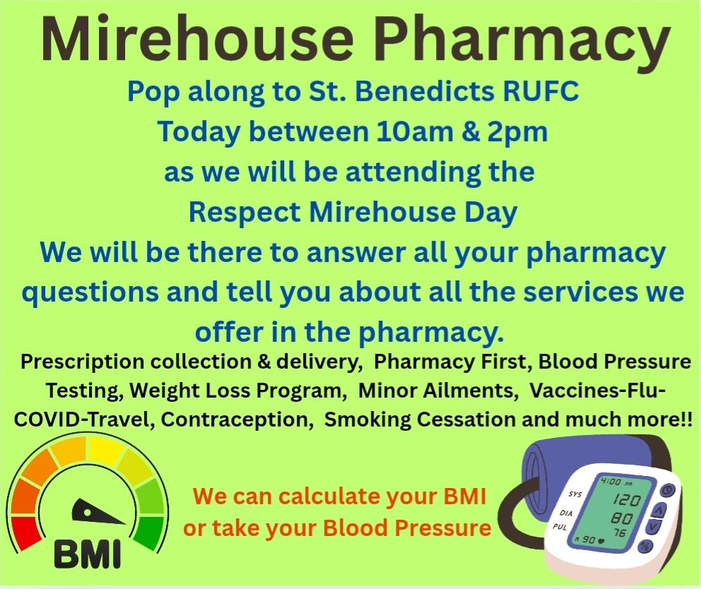Mirehouse Pharmacy