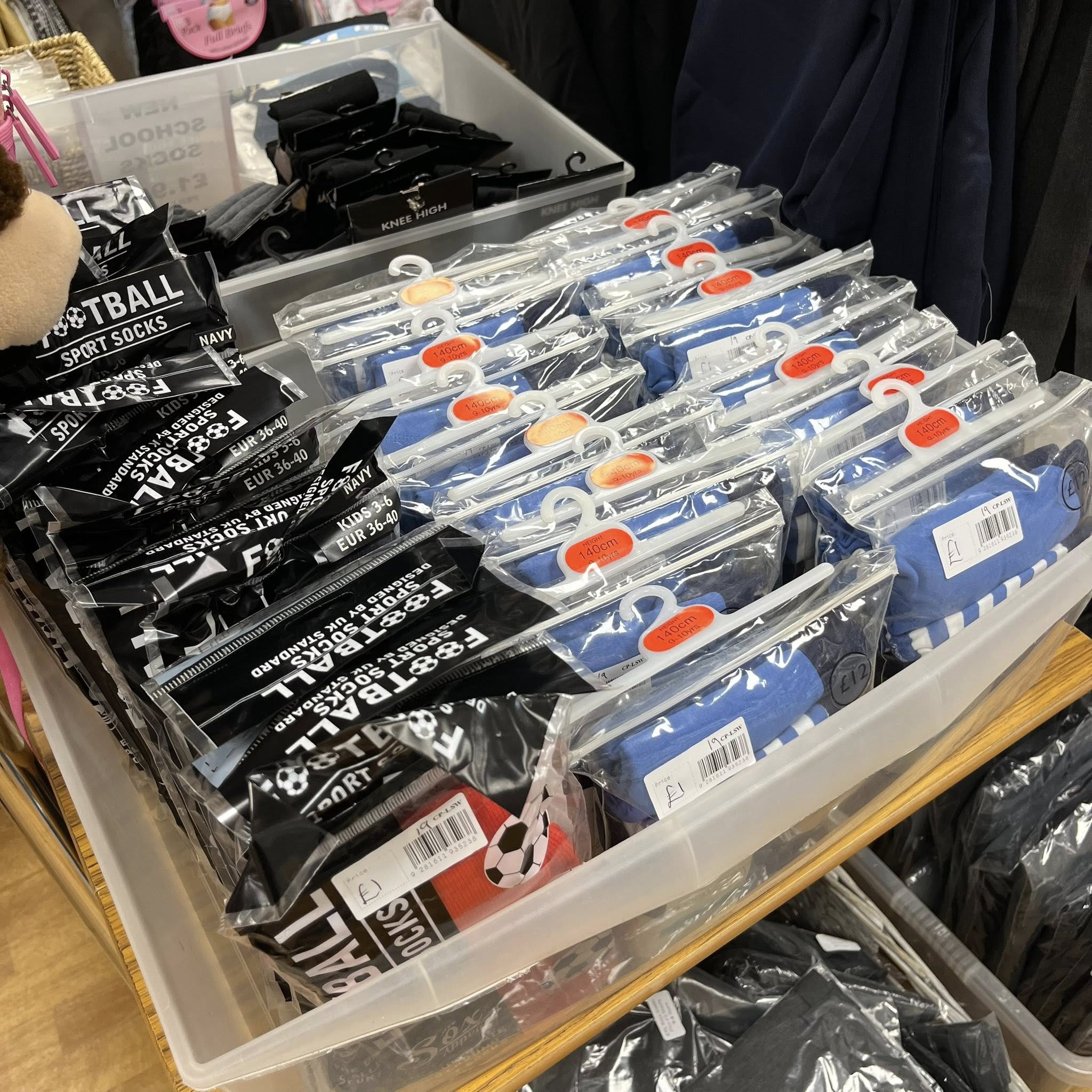 The Salvation Army Charity Shop