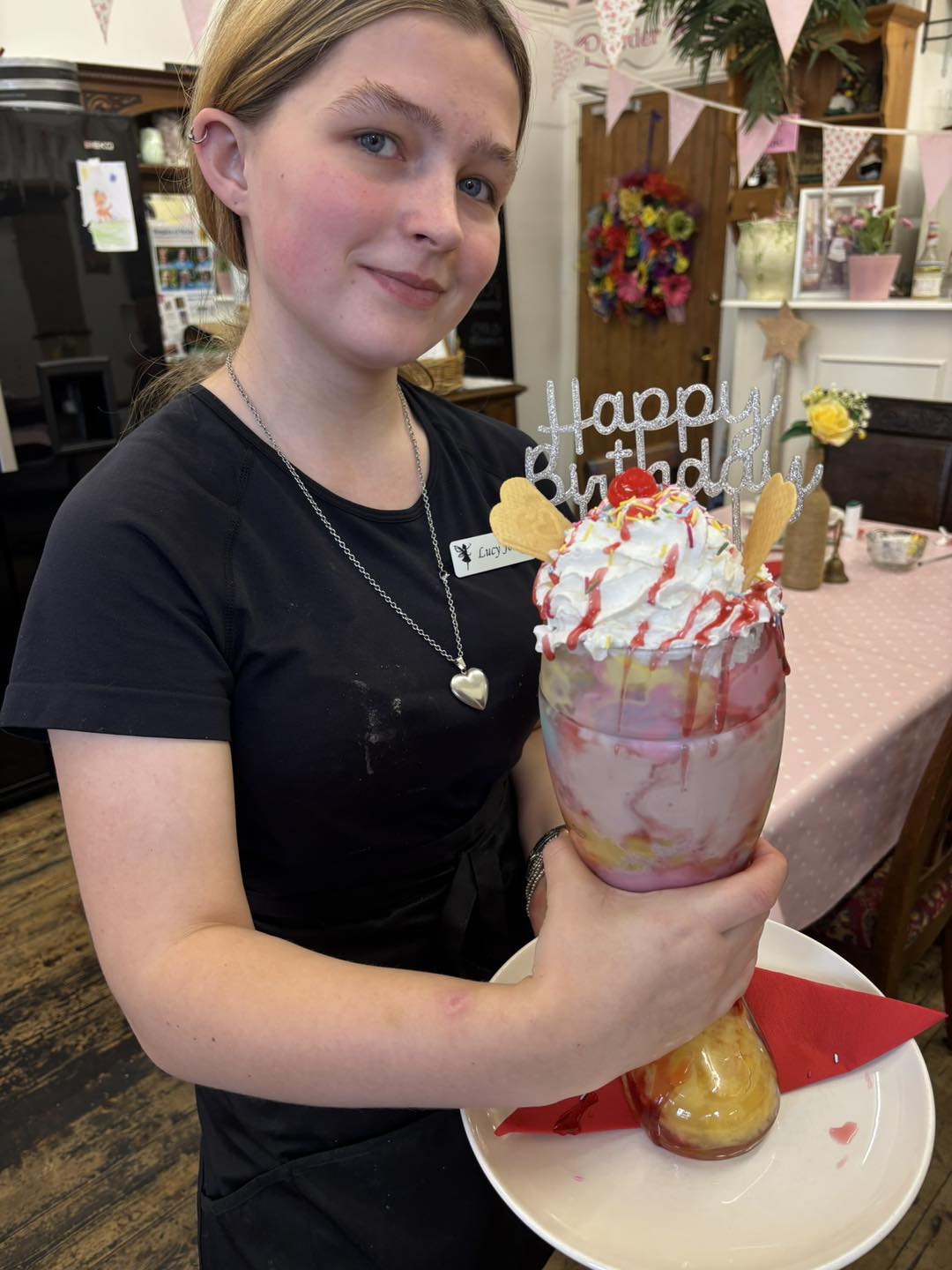 The Fairydust Emporium Silloth 8 Eden St, Silloth, Wigton