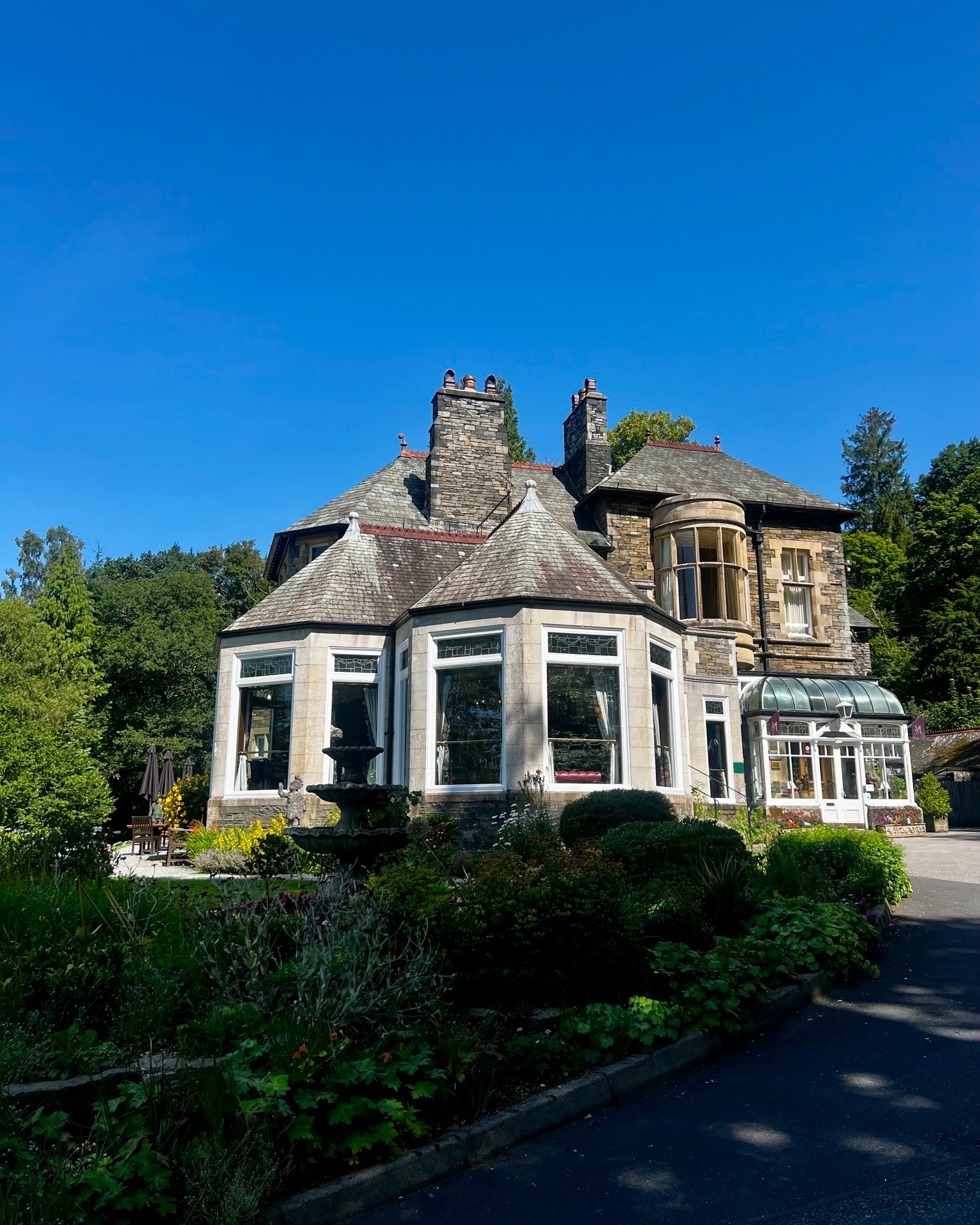 Merewood Country House Hotel